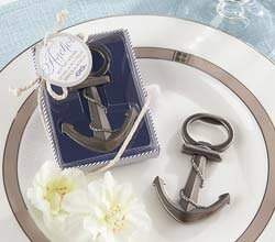 "Anchor" Nautical-Themed Bottle Opener 